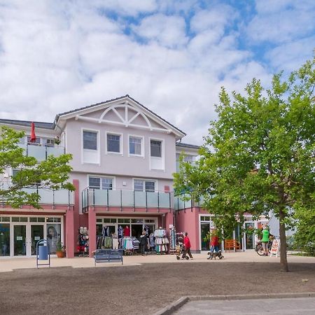 Hafenstr_27 _ Auszeit _ Lejlighed Zingst Eksteriør billede