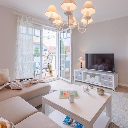 Hafenstr_27 _ Auszeit _ Lejlighed Zingst Eksteriør billede